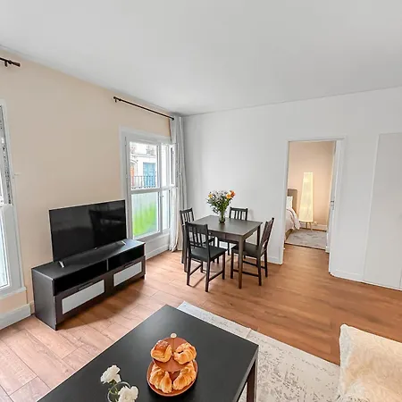 L'ecrin D'ivry Apartment