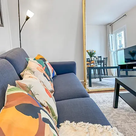 Apartment L'ecrin D'ivry
