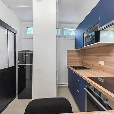 Apartment L'ecrin D'ivry *