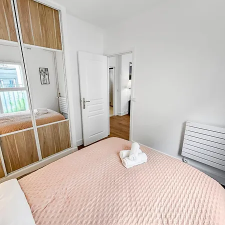 L'ecrin D'ivry Apartment Ivry-sur-Seine