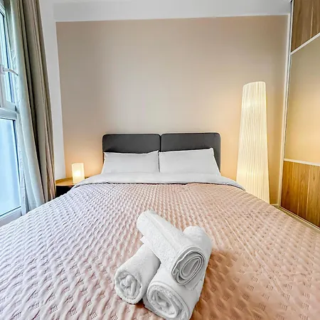 Apartment L'ecrin D'ivry