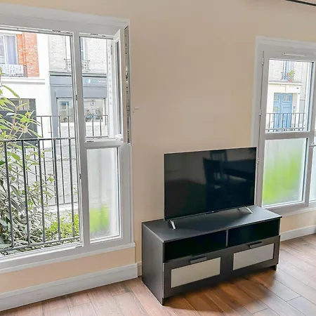 L'ecrin D'ivry Apartment *