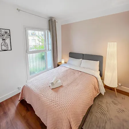 Apartment L'ecrin D'ivry *