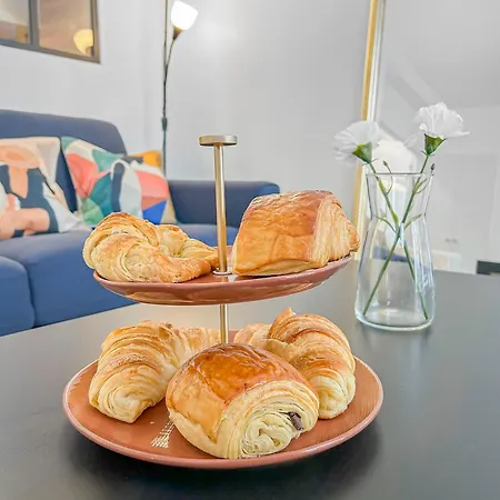 L'ecrin D'ivry Apartment *