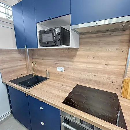 Apartment L'ecrin D'ivry *