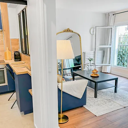 Apartment L'ecrin D'ivry