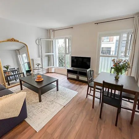 Apartment L'ecrin D'ivry Ivry-sur-Seine